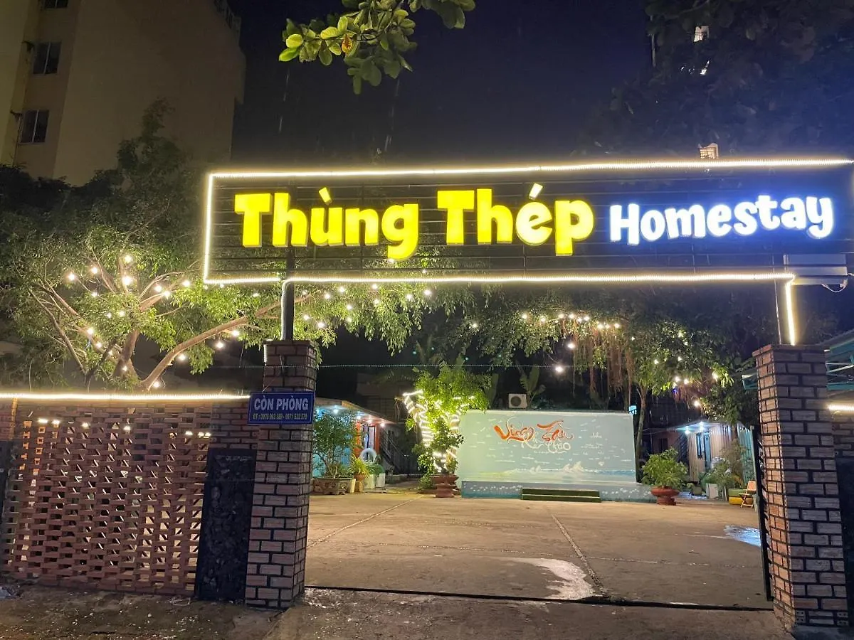 Thung Thep Homestay Вунгтау