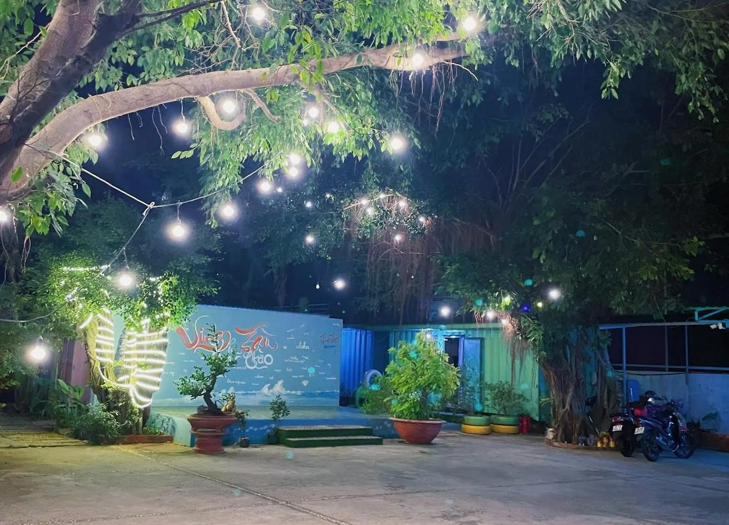 Thung Thep Homestay Вунгтау Вьетнам