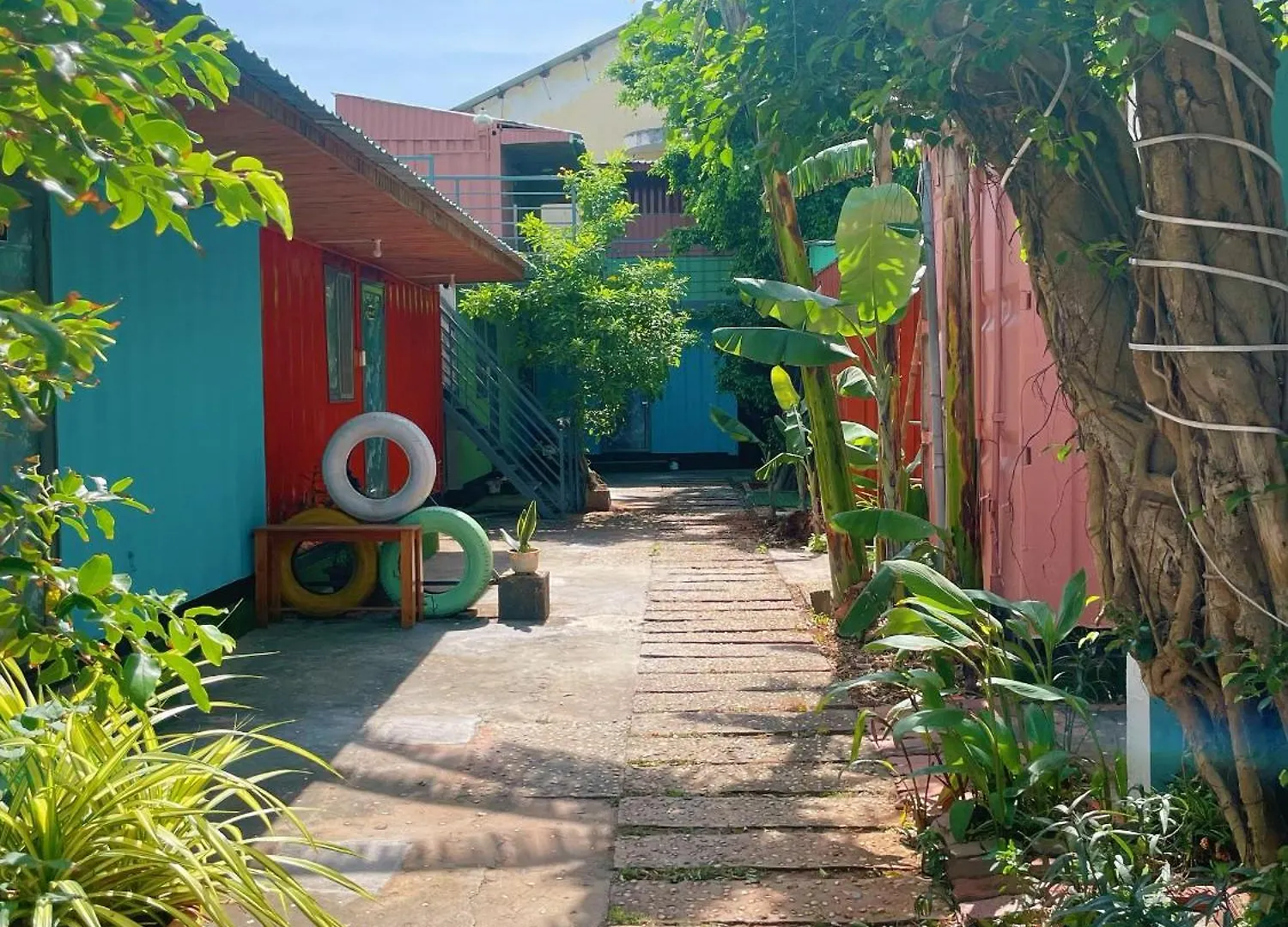 Thung Thep Homestay Вунгтау